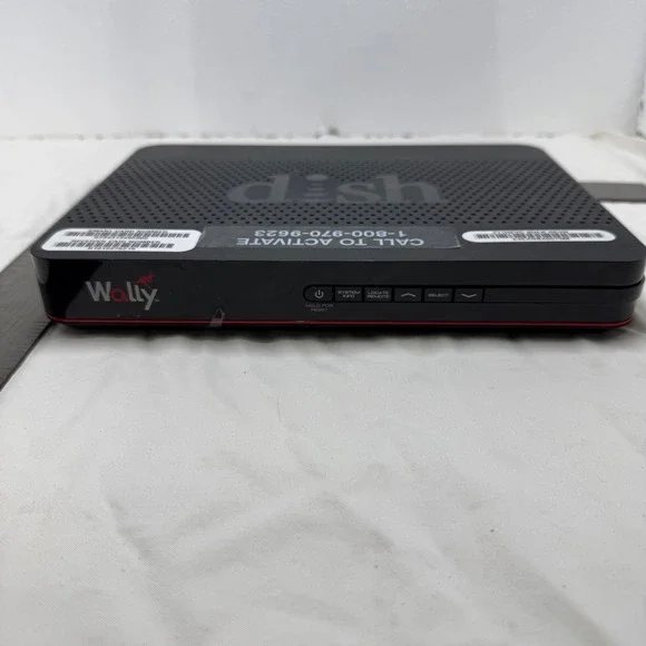 Dish Satellite Receiver Black Wally EchoStar HD 211HEVC Receiver Card - Picture 2 of 8